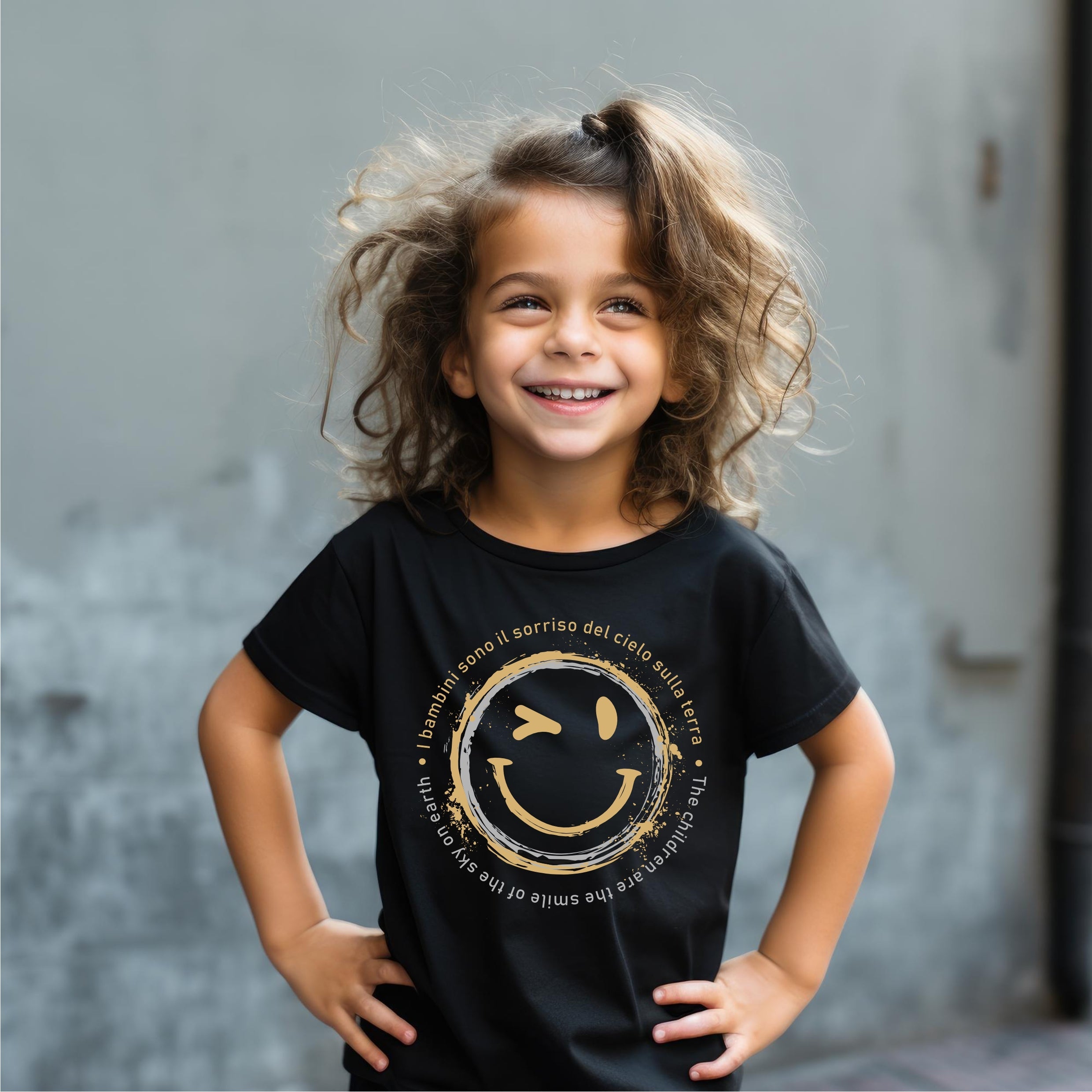 I bambini - die Kinder