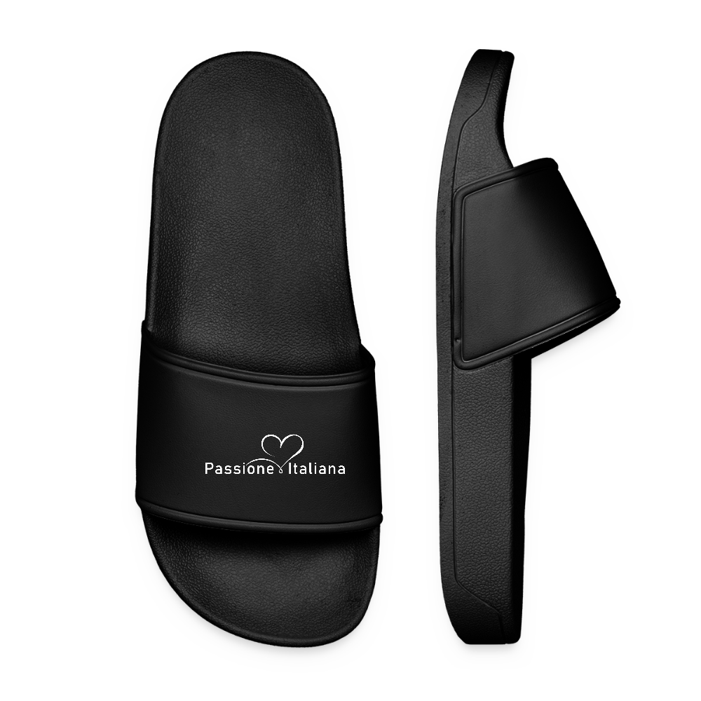 Frauen Badelatschen - Schwarz