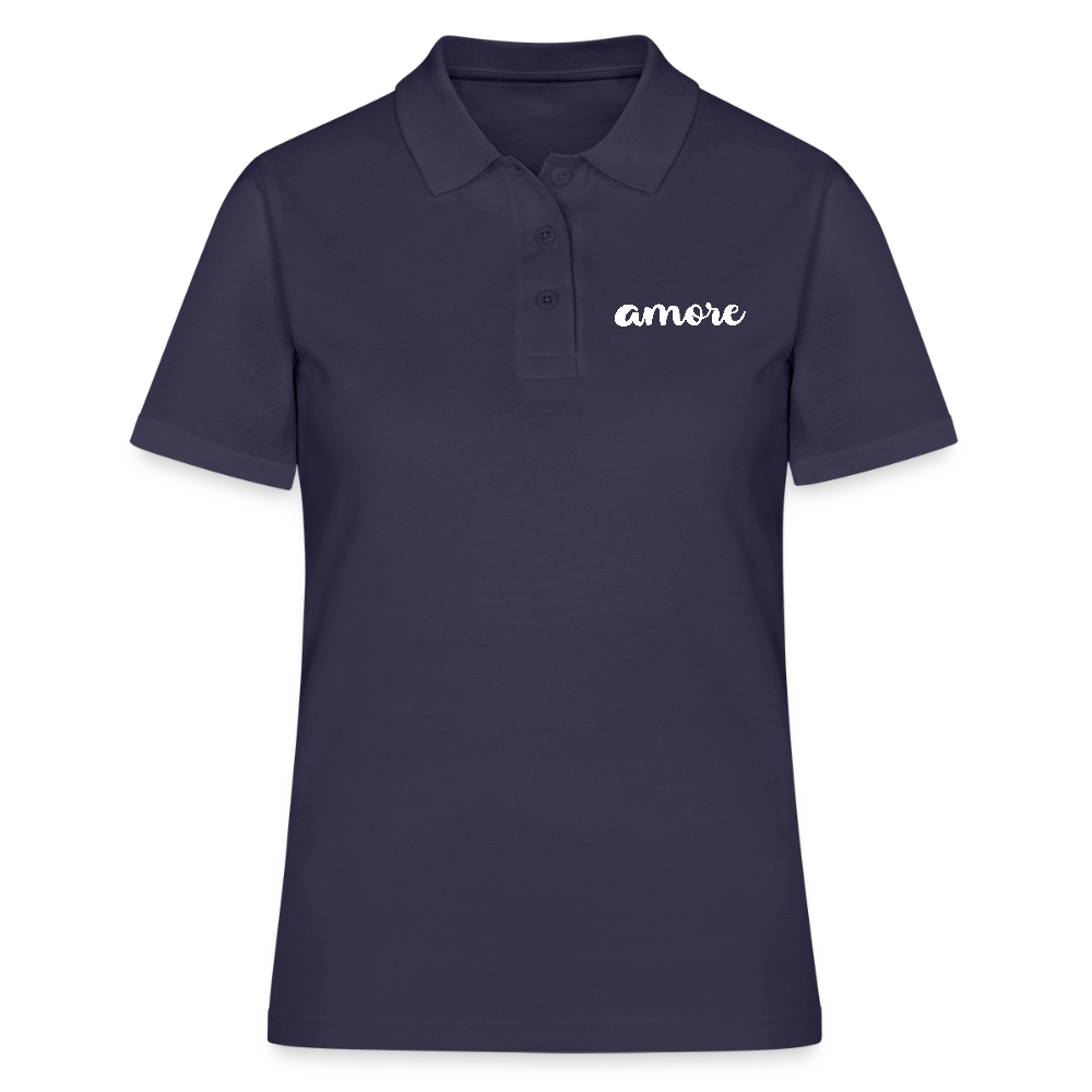 Women's Polo Shirt Anore - Navy