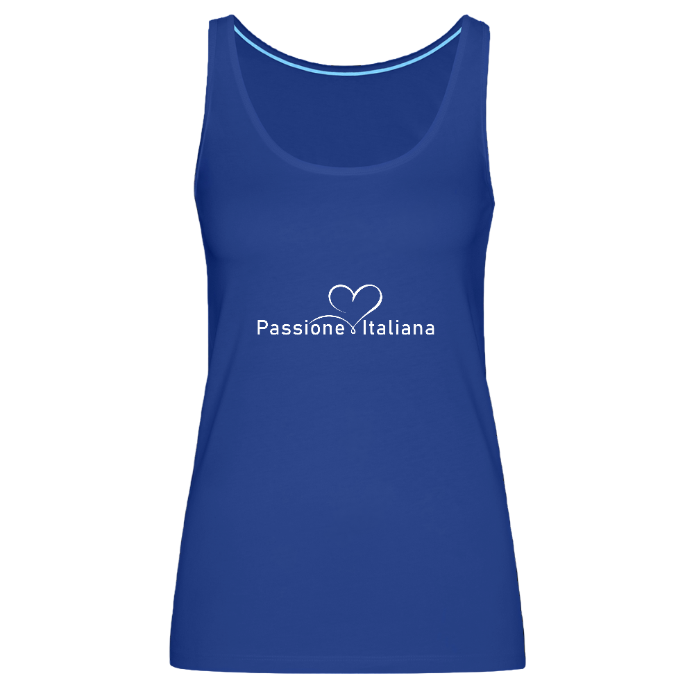 Women’s Premium Tank Top - royal blue