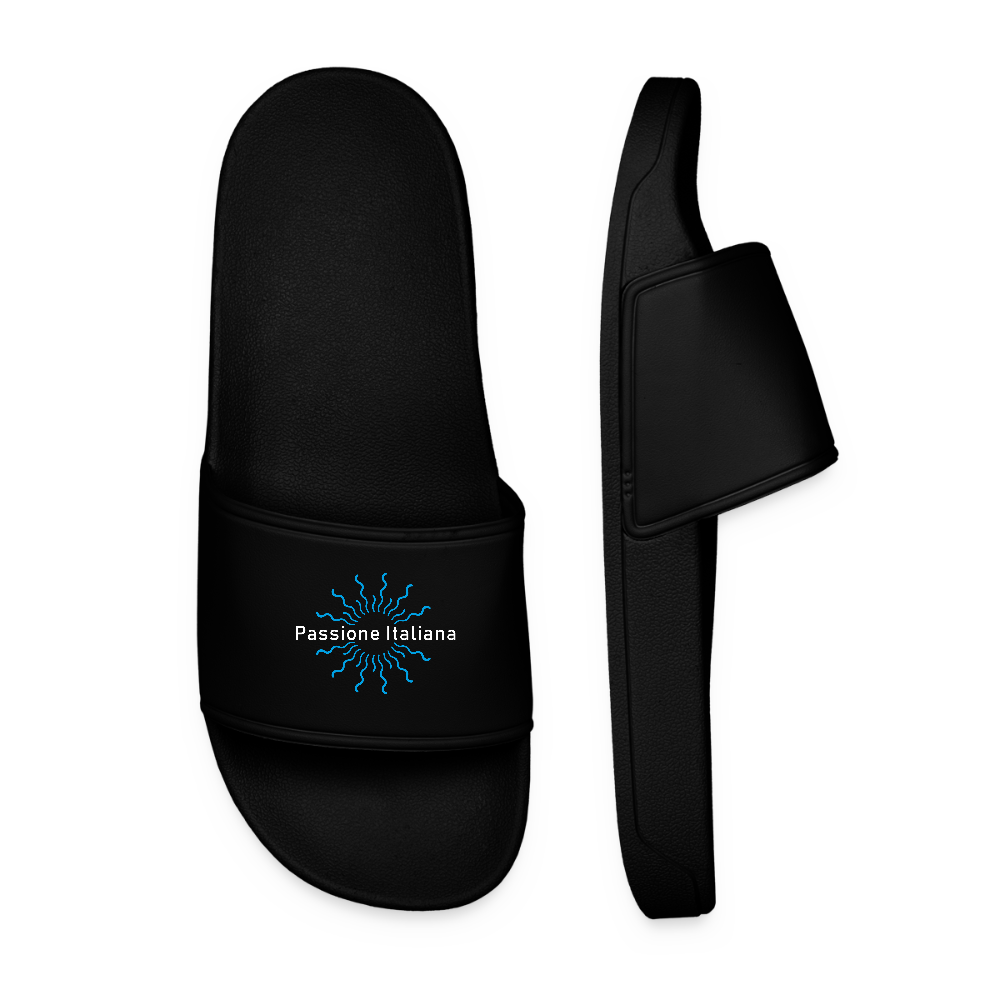 Männer Badelatschen - Schwarz