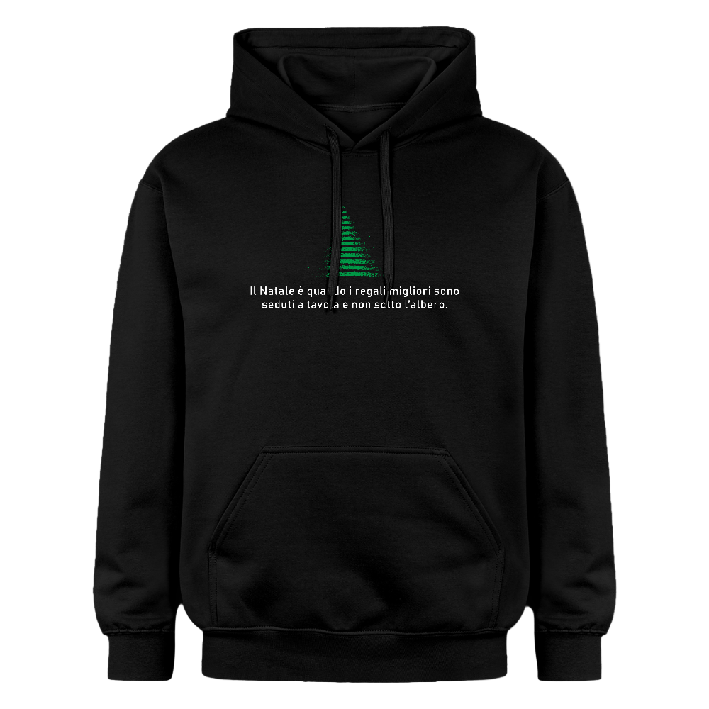 Gildan Unisex Softstyle® Midweight Hoodie - Schwarz