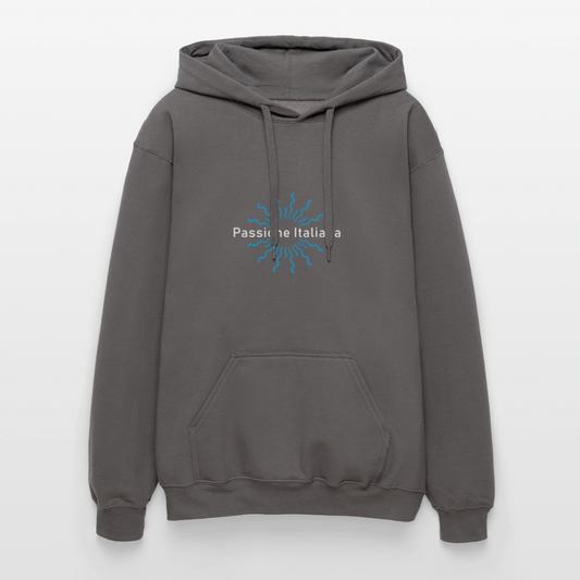 Gildan Unisex Softstyle® Midweight Hoodie - Dunkelgrau