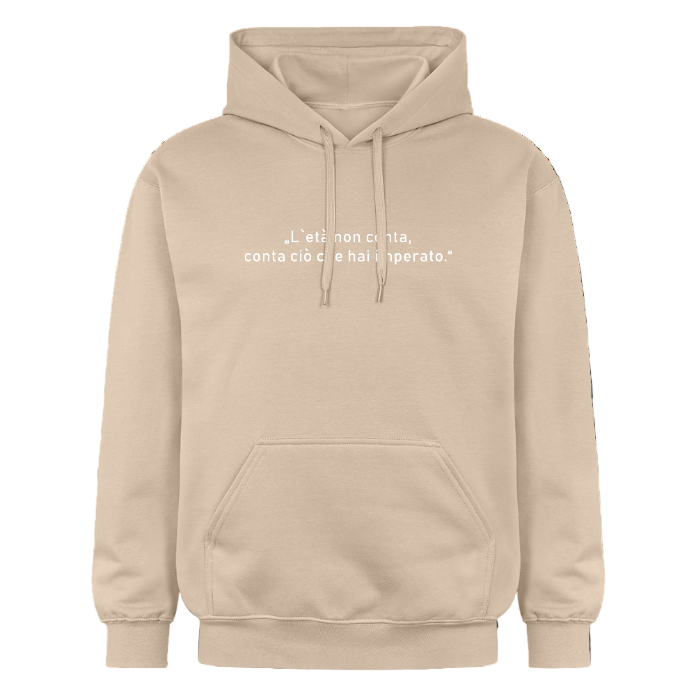 Gildan Unisex Softstyle® Midweight Hoodie - Sand