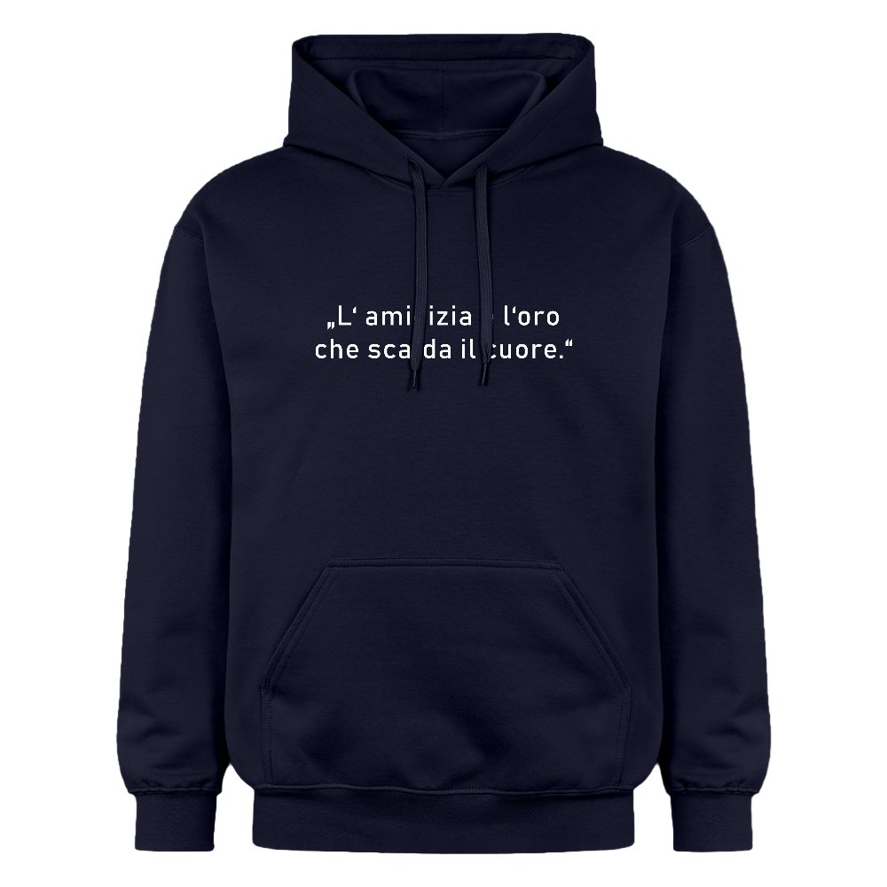 Gildan Unisex Softstyle® Midweight Hoodie - Navy