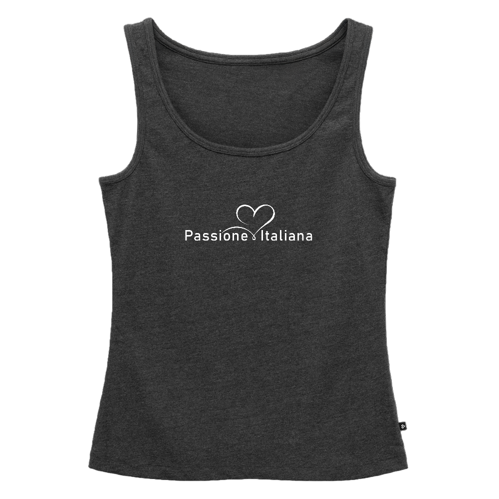 Women’s Premium Tank Top - heather anthracite