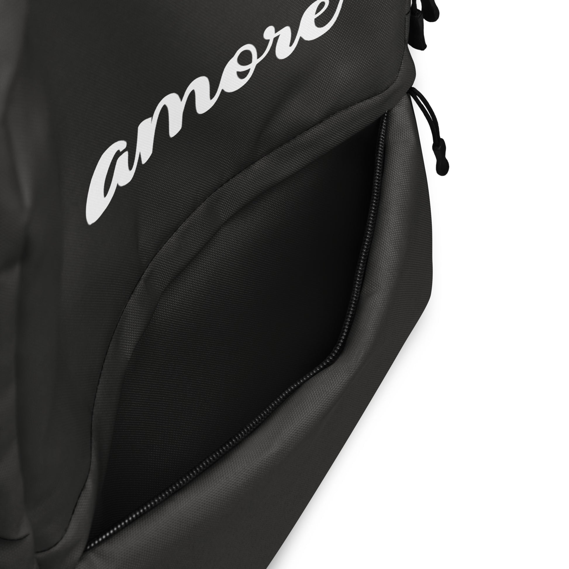 Detailansicht Rucksack amore