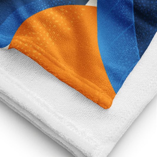 Detailansicht Passione Italiana Handtuch