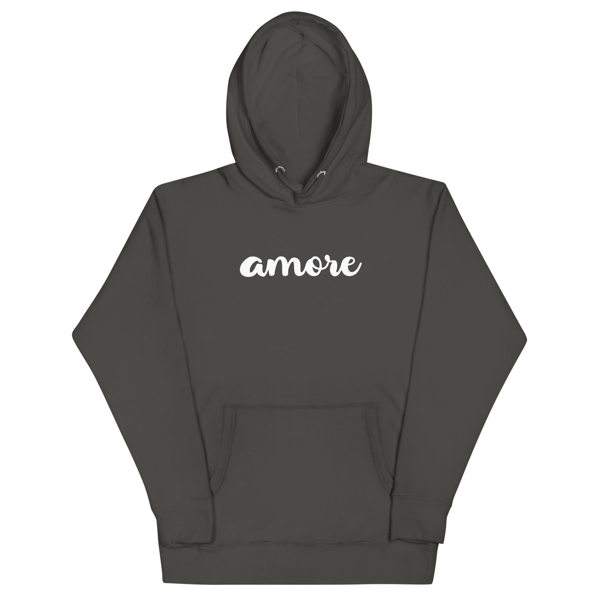 Unisex-Kapuzenpullover aus 100 % Bio-Baumwolle 