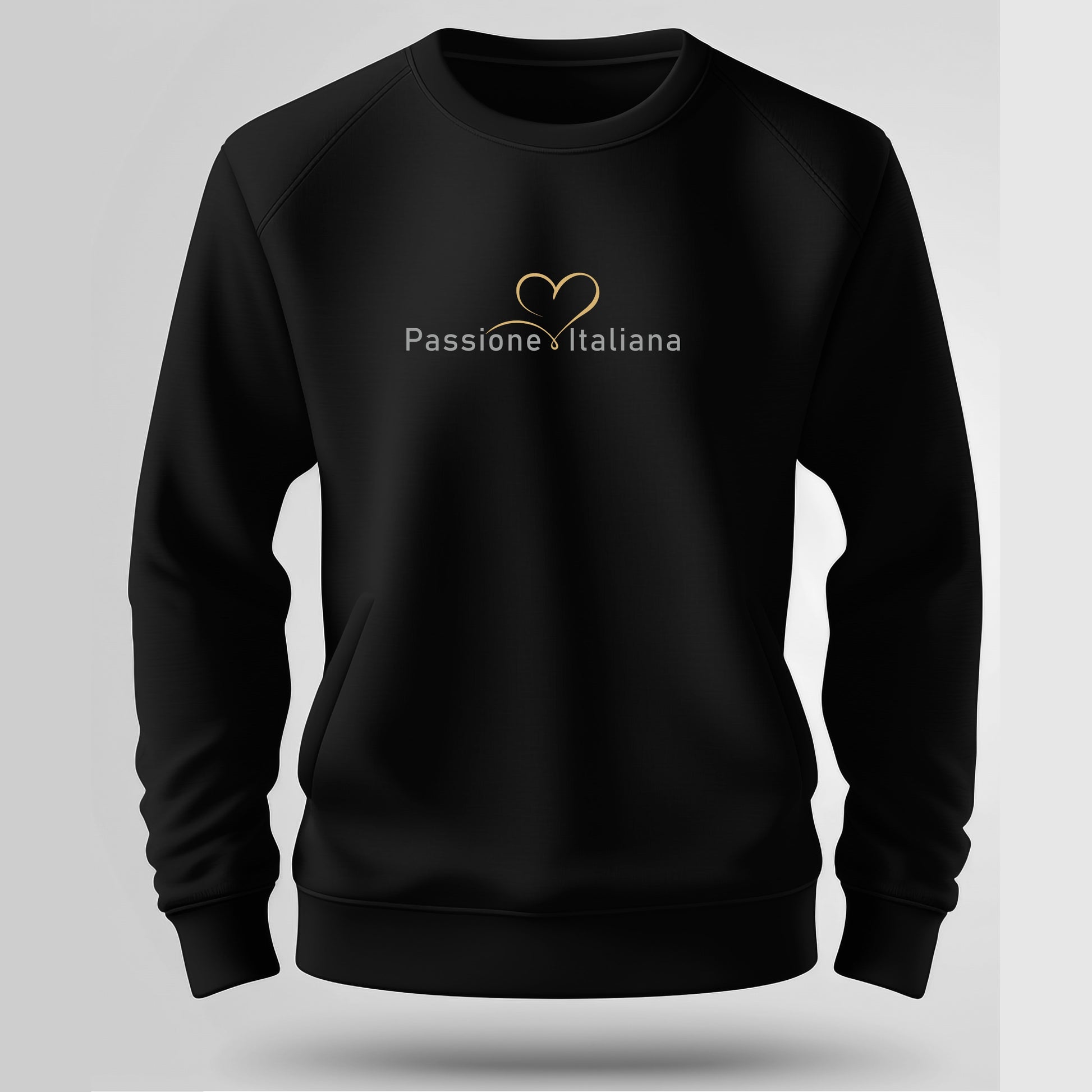 Passione Italiana Herz I Unisex Sweater