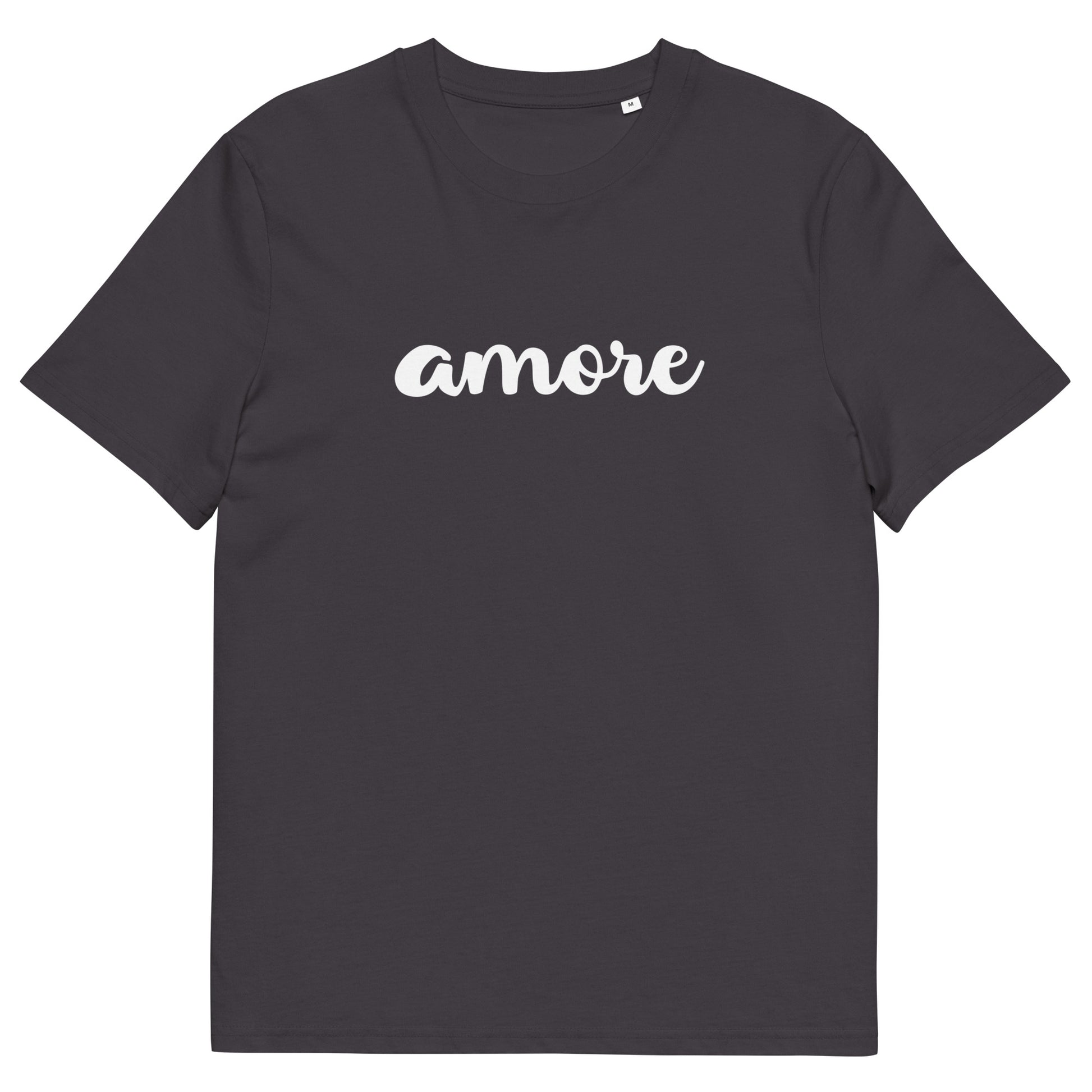 Product Unisex Bio-Baumwoll-T-Shirt „Amore“